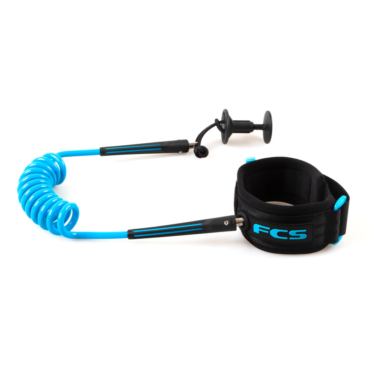 FCS Bodyboard Wrist Leash (For Online Purchases Only)