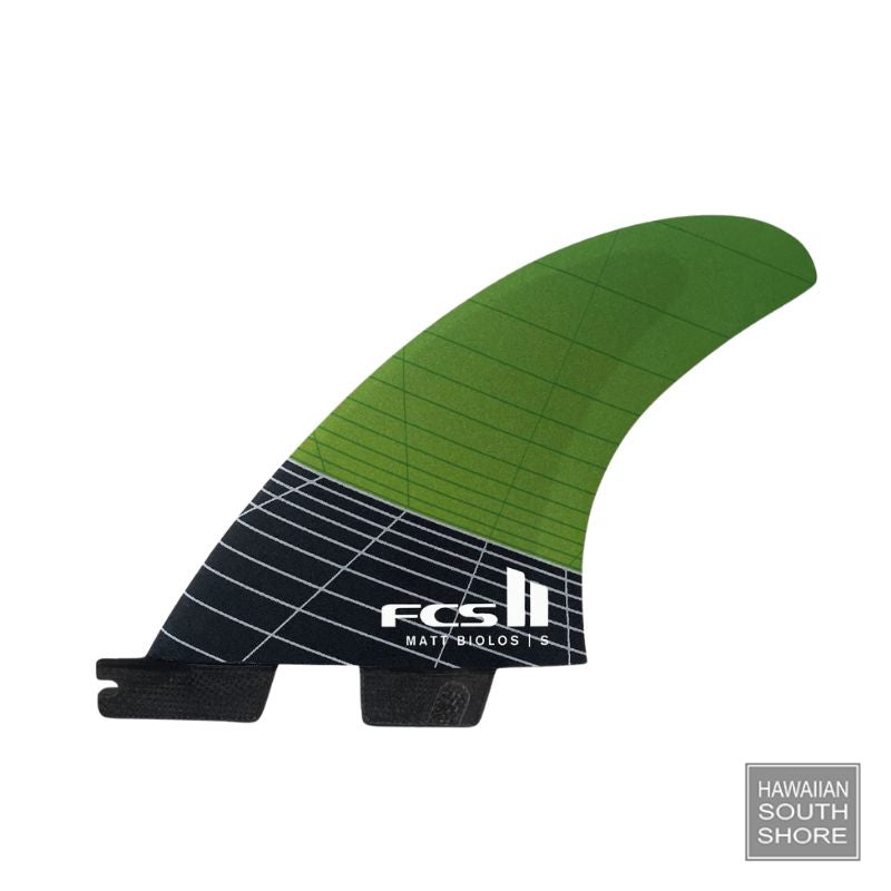 FCS II MATT BIOLOS Fins Performance Core - SHOP SURF ACC. - [Surfboards Surf Shop and Clothing Boutique Honolulu]