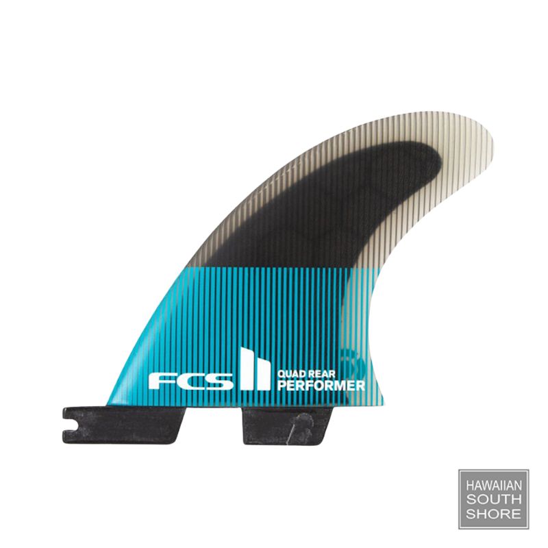 FCS II PERFORMER Quad Rear (Small-Large) Performance Core - SHOP SURF ACC. - [Surfboards Surf Shop and Clothing Boutique Honolulu]