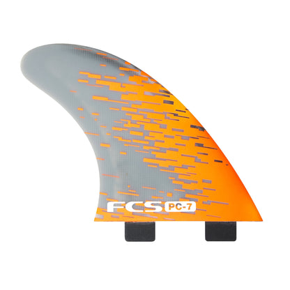 FCS PC Tri Fins (For Online Purchase Only)