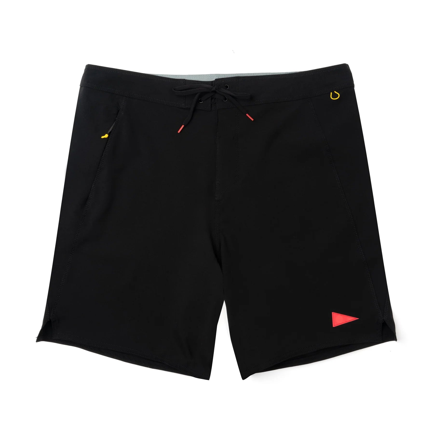 Florence Marine X Boardshorts Standard Issue 28"-34" Black - CLOTHING - [Surfboards Surf Shop and Clothing Boutique Honolulu]