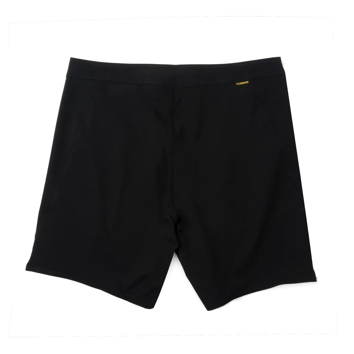 Florence Marine X Boardshorts Standard Issue 28"-34" Black - CLOTHING - [Surfboards Surf Shop and Clothing Boutique Honolulu]