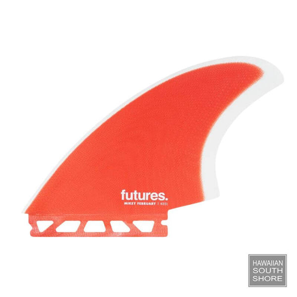 FUTURES Mikey February Keel - SHOP SURF ACC. - [Surfboards Surf Shop and Clothing Boutique Honolulu]