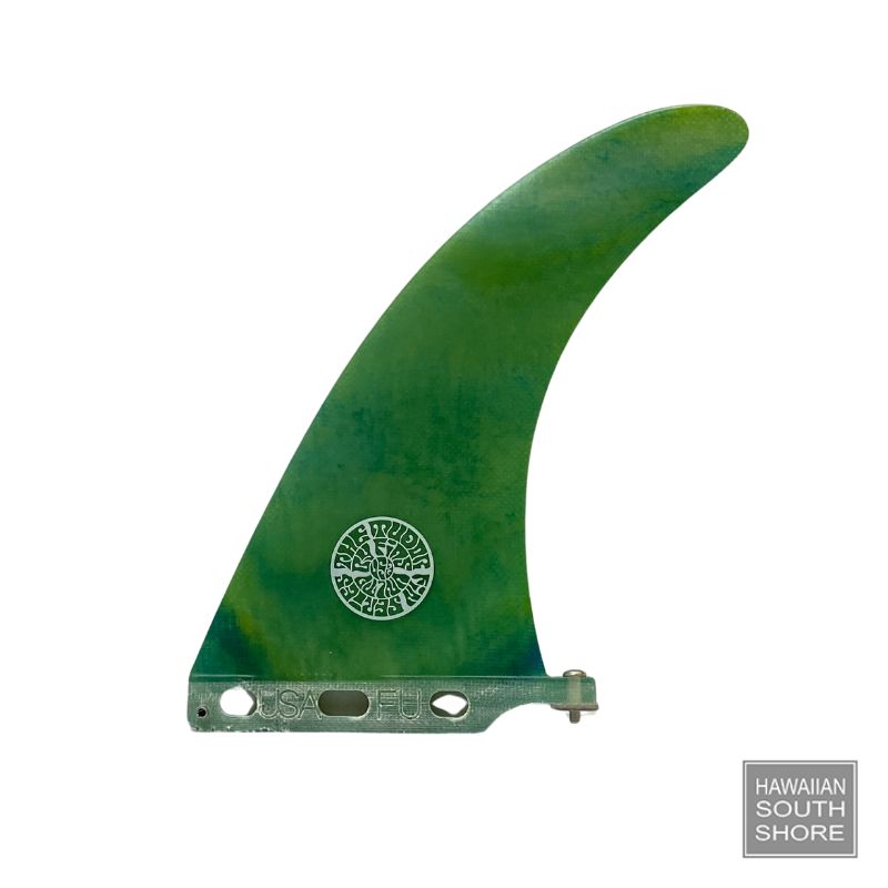 Fins Unlimited KARMA Longboard Fin 9.0" Abstract 8 - SHOP SURF ACC. - [Surfboards Surf Shop and Clothing Boutique Honolulu]