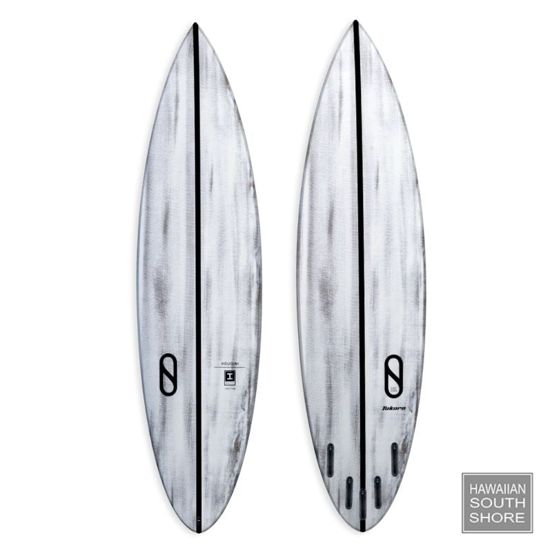 Firewire HOUDINI (5'11-6'4) FUTURES Volcanic - SHOP SURFBOARDS - [Surfboards Surf Shop and Clothing Boutique Honolulu]