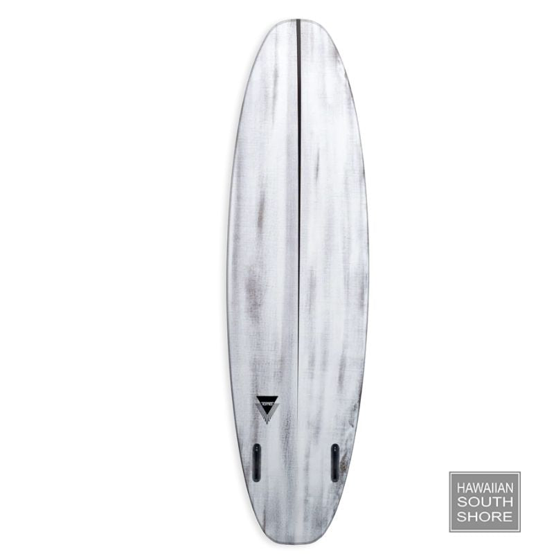 Firewire REVO MAX (6'0-7'0) Twin Fin Futures Ibolic Volcanic - SHOP SURFBOARDS - [Surfboards Surf Shop and Clothing Boutique Honolulu]