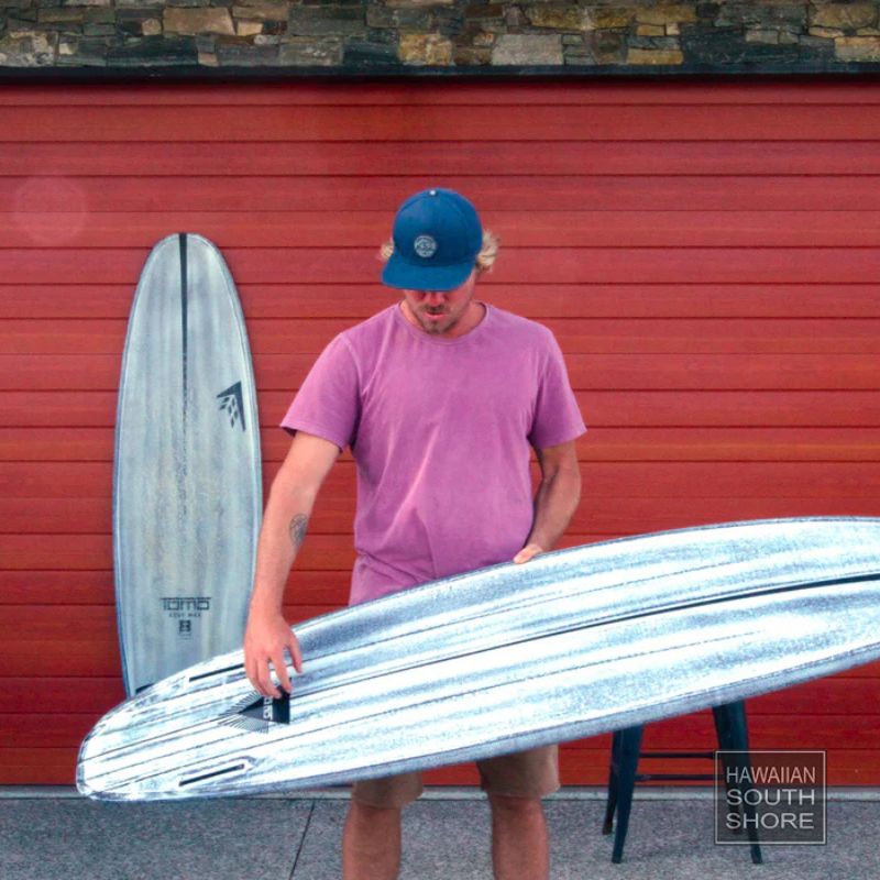 Firewire REVO MAX (6'0-7'0) Twin Fin Futures Ibolic Volcanic - SHOP SURFBOARDS - [Surfboards Surf Shop and Clothing Boutique Honolulu]