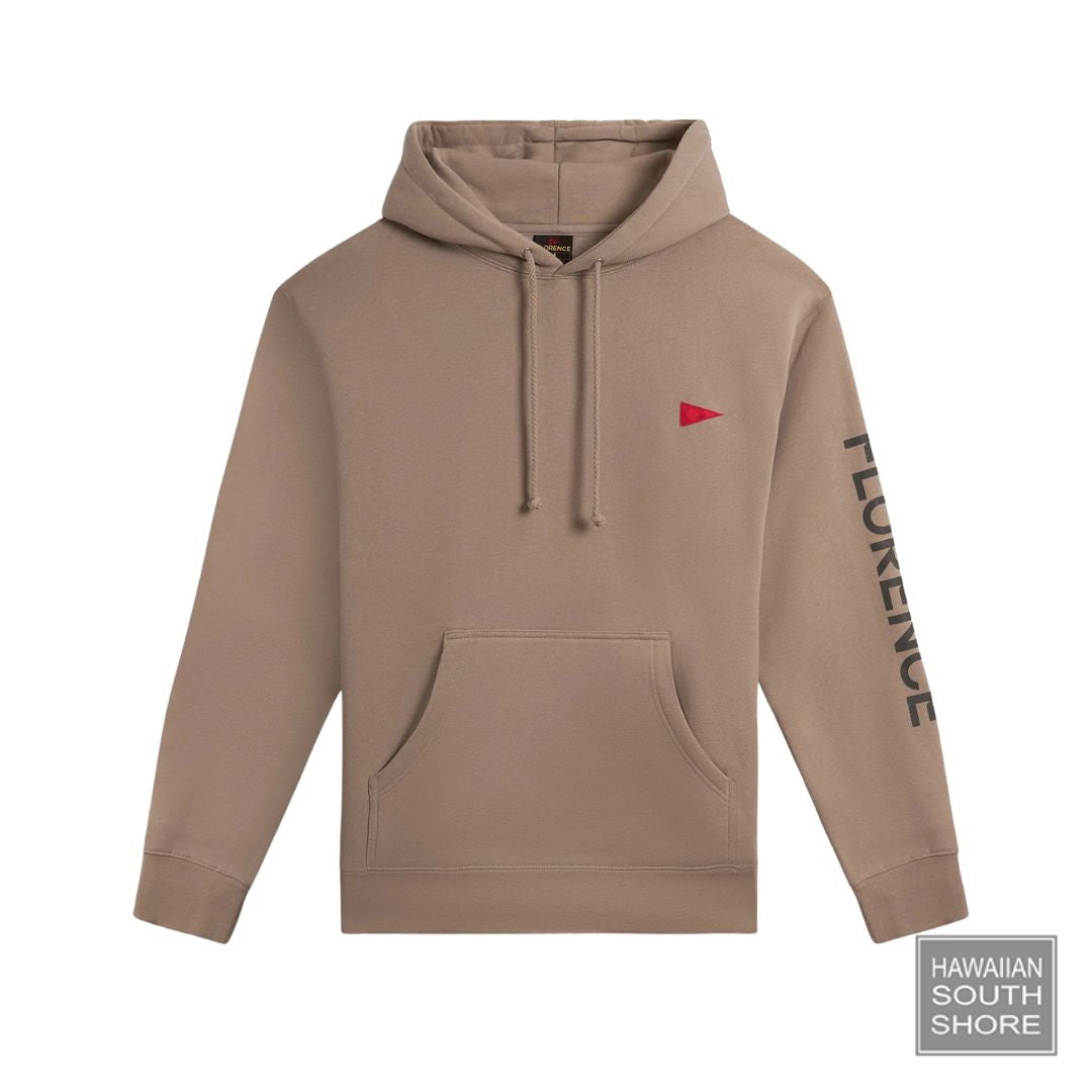 Florence Marine X Hood (Small -XLarge) Tan -  - [Surfboards Surf Shop and Clothing Boutique Honolulu]