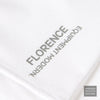 Florence Marine X T-Shirt Airtex Short Sleeve (Small-Large) White