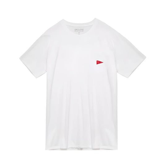 Florence Marine X T-Shirt BURGEE RECOVER Small-XXLarge White - CLOTHING - [Surfboards Surf Shop and Clothing Boutique Honolulu]