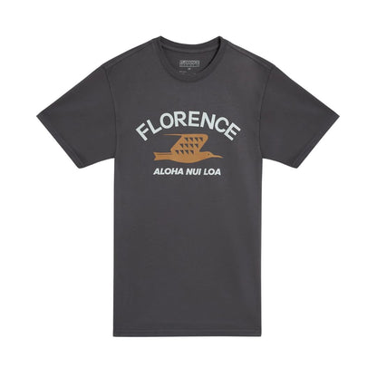 Florence Marine X T-Shirt IWA (Small-XLarge) Charcoal