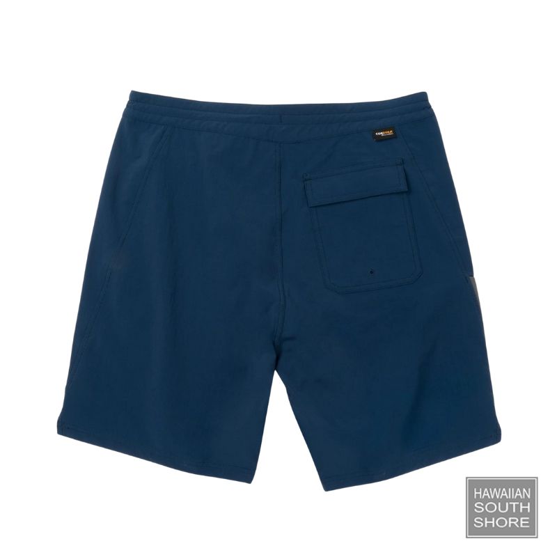 Florence Marine X Boardshorts F1 Cordura® Utility 28&quot;-38&quot;/ Navy - CLOTHING - [Surfboards Surf Shop and Clothing Boutique Honolulu]