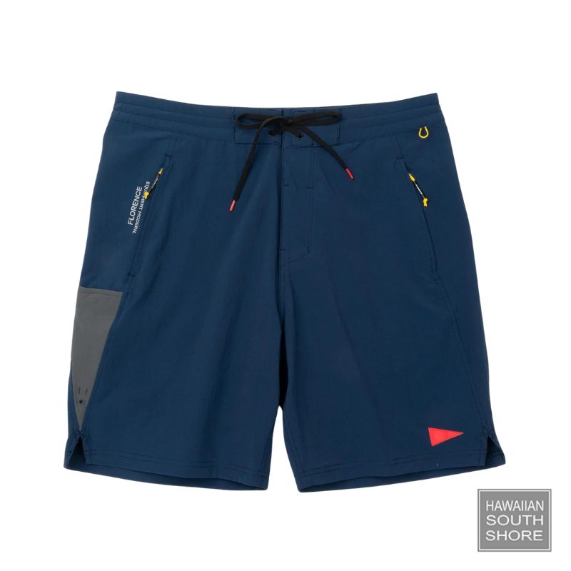 Florence Marine X Boardshorts F1 Cordura® Utility 28&quot;-38&quot;/ Navy - CLOTHING - [Surfboards Surf Shop and Clothing Boutique Honolulu]