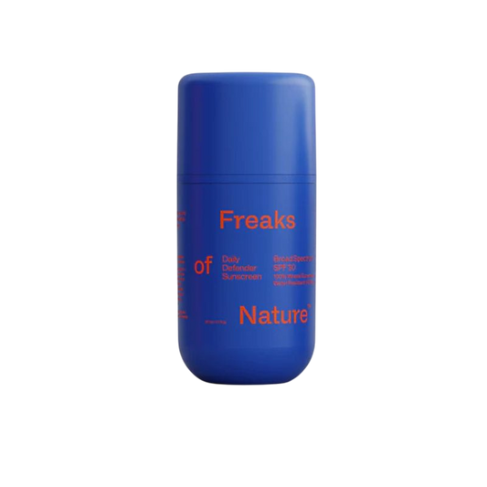 Freaks Of Nature SPF 30 Daily Defender Sunscreen - SKIN CARE - [Surfboards Surf Shop and Clothing Boutique Honolulu]