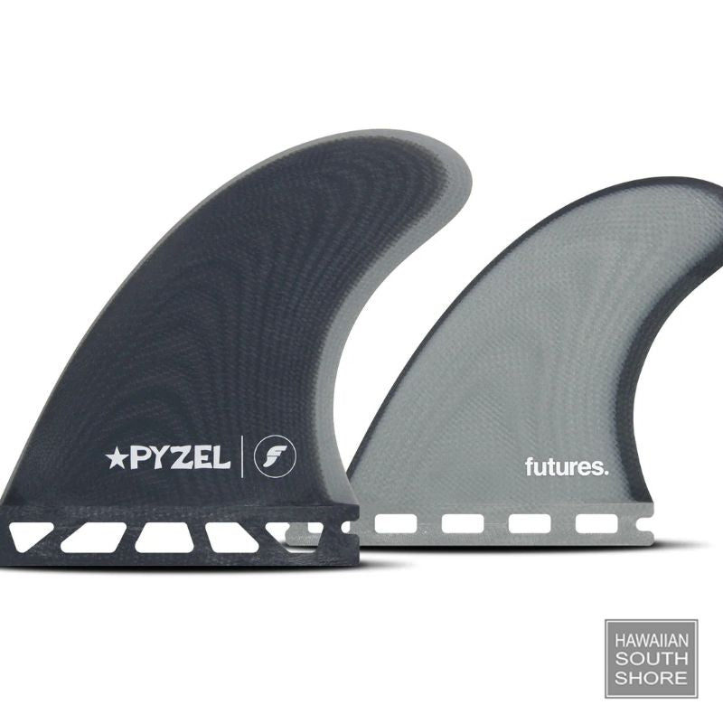 FUTURES Quad Fin Pyzel Padillac Fiberglass Pivot Template - SHOP SURF ACC. - [Surfboards Surf Shop and Clothing Boutique Honolulu]