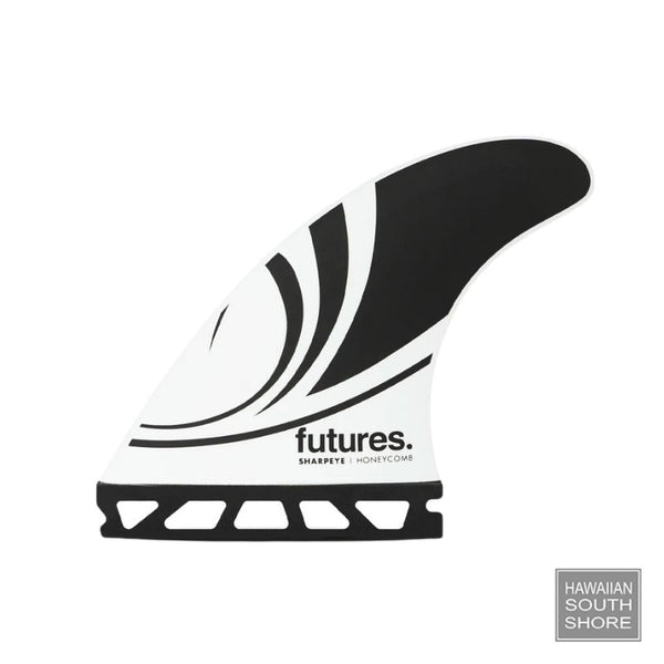 FUTURES Sharp Eye Thruster Fin Honeycomb (Medium - Large) Neutral Template - SHOP SURF ACC. - [Surfboards Surf Shop and Clothing Boutique Honolulu]