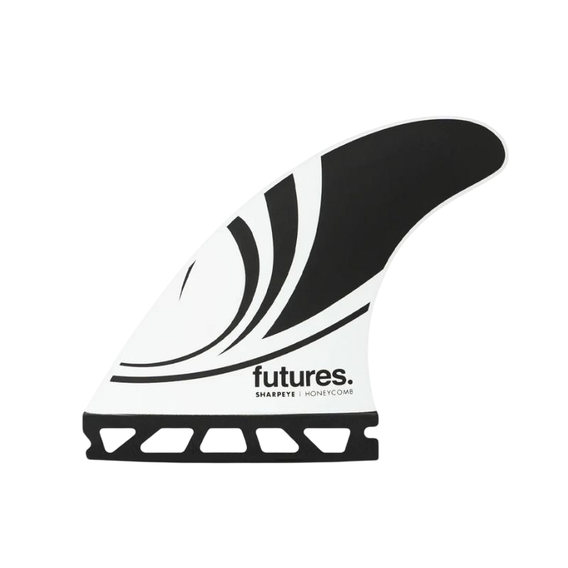 FUTURES Sharp Eye Thruster Fin Honeycomb (Medium - Large) Neutral Template - SHOP SURF ACC. - [Surfboards Surf Shop and Clothing Boutique Honolulu]