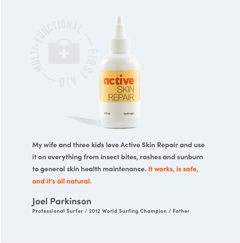 Active Skin Repair