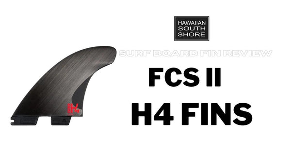 FCS II H4 FIN REVIEW