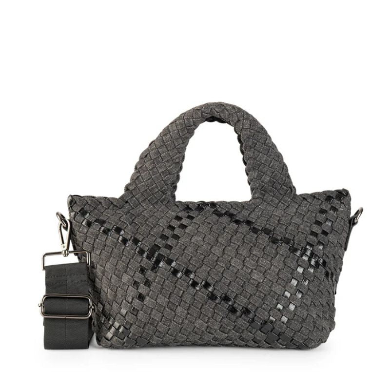 HA Bag Grayson Mark Edge Woven Tote - BAG - [Surfboards Surf Shop and Clothing Boutique Honolulu]