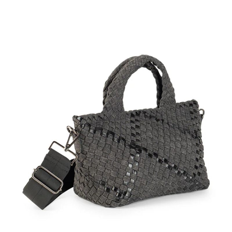 HA Bag Grayson Mark Edge Woven Tote - BAG - [Surfboards Surf Shop and Clothing Boutique Honolulu]