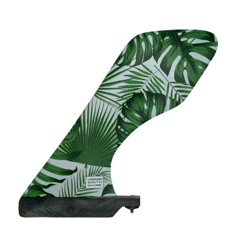 HSS RETRO HATCHET FIN Longboard Fin Shop at Hawaiian South Shore