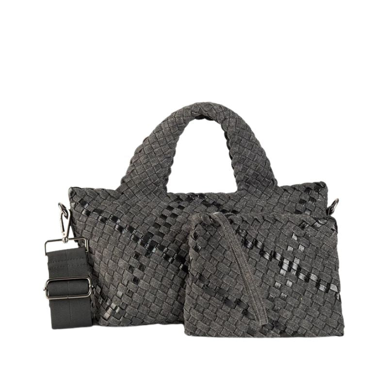 HA Bag Grayson Mark Edge Woven Tote - BAG - [Surfboards Surf Shop and Clothing Boutique Honolulu]