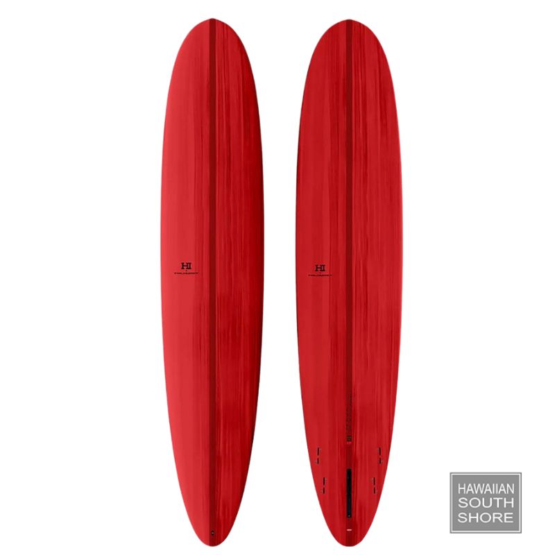 Harley Ingleby HI4 (9'1 - 9'3) 4+1 Fin FCS Thunderbolt - SHOP SURFBOARDS - [Surfboards Surf Shop and Clothing Boutique Honolulu]