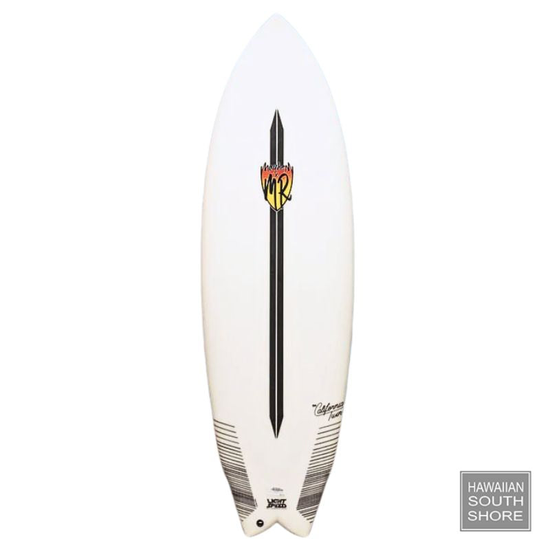 Lost Lightspeed Sub Driver 2 Surfboard at Hawaiian South Shore - 5