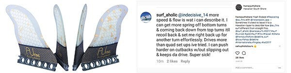 Surf Boutique Newsletter August News