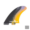 Black/Colour Swirl Surfboard Fins Surf Shop and Clothing Boutique Honolulu