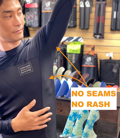 Wetsuits/Rashguards