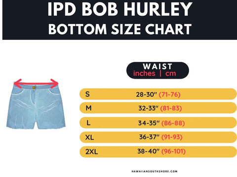 IPD/ Static Hwy 1 Fit 18’’ Boardshort