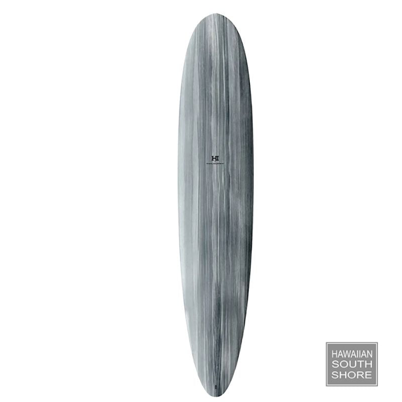 Harley Ingleby HI4 (9'1 - 9'3) 4+1 Fin Thunderbolt Black - SHOP SURFBOARDS - [Surfboards Surf Shop and Clothing Boutique Honolulu]