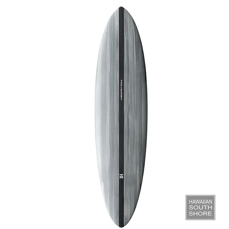 Harley Ingleby MID 6 (6'4-7'10) Thunderbolt Black - SHOP SURFBOARDS - [Surfboards Surf Shop and Clothing Boutique Honolulu]