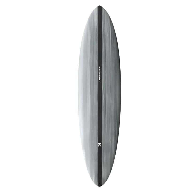 Harley Ingleby MID 6 (6'4-7'10) Thunderbolt Black - SHOP SURFBOARDS - [Surfboards Surf Shop and Clothing Boutique Honolulu]