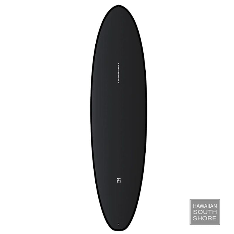 Harley Ingleby MOE (6'6-8'0) Thunderbolt Black - SHOP SURFBOARDS - [Surfboards Surf Shop and Clothing Boutique Honolulu]