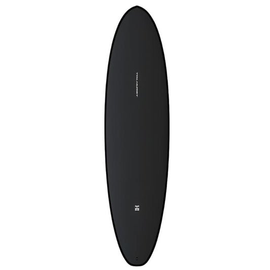 Harley Ingleby MOE (6'6-8'0) Thunderbolt Black - SHOP SURFBOARDS - [Surfboards Surf Shop and Clothing Boutique Honolulu]