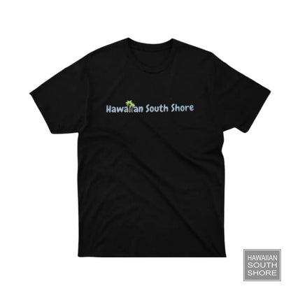 HawaiianSouthShore GO SURF Made in Hawaii (Small-XLarge) Black - CLOTHING - [Surfboards Surf Shop and Clothing Boutique Honolulu]