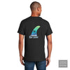 HawaiianSouthShore GO SURF Made in Hawaii (Small-XLarge) Black - CLOTHING - [Surfboards Surf Shop and Clothing Boutique Honolulu]