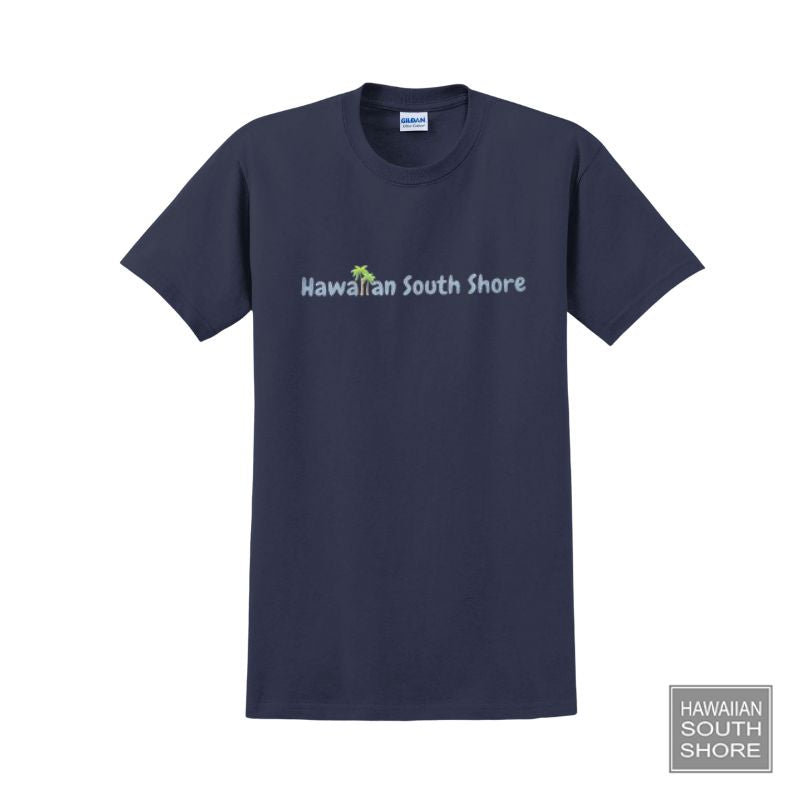 HawaiianSouthShore GO SURF Made in Hawaii (Small-XLarge) Navy