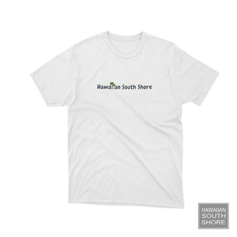 HawaiianSouthShore GO SURF Made in Hawaii (Small-XLarge) White - CLOTHING - [Surfboards Surf Shop and Clothing Boutique Honolulu]