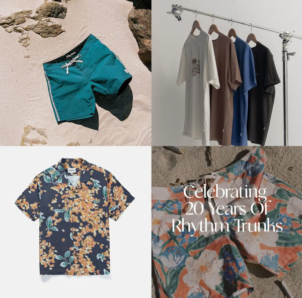 The Rhythm Story: Waves of Change in Sustainable Surf Apparel