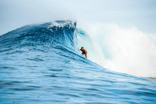 Surfers of the North Shore: Jamie Mitchell—World Class Paddler Big Wave Surfer and All-Around Waterman