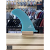 Kanoa Miss Lucy Fin Solid Teal-SHOP SURF ACC.-Fins Unlimited-[SURFBORDS HAWAII SURF SHOP]-HawaiianSouthShore