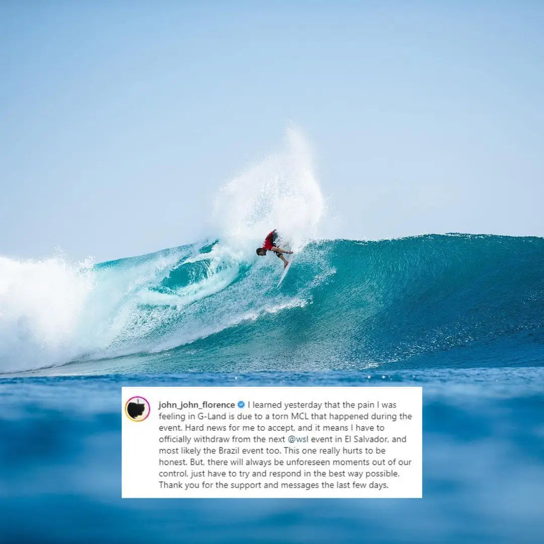 John John Florence G Land