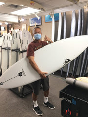 Firewire Dominator 2.0 Surfboards