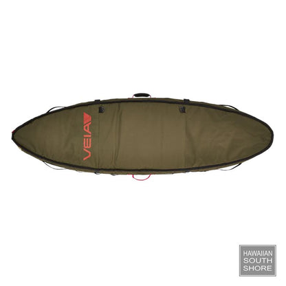 John John Florence 3/2 Convertible Travel Bag 6'6 Olive - SHOP SURF ACC. - [Surfboards Surf Shop and Clothing Boutique Honolulu]