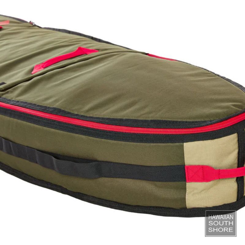 John John Florence 3/2 Convertible Travel Bag 6'6 Olive - SHOP SURF ACC. - [Surfboards Surf Shop and Clothing Boutique Honolulu]