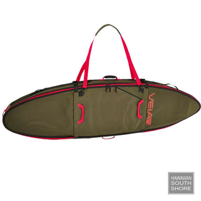 John John Florence 3/2 Convertible Travel Bag 6'6 Olive - SHOP SURF ACC. - [Surfboards Surf Shop and Clothing Boutique Honolulu]